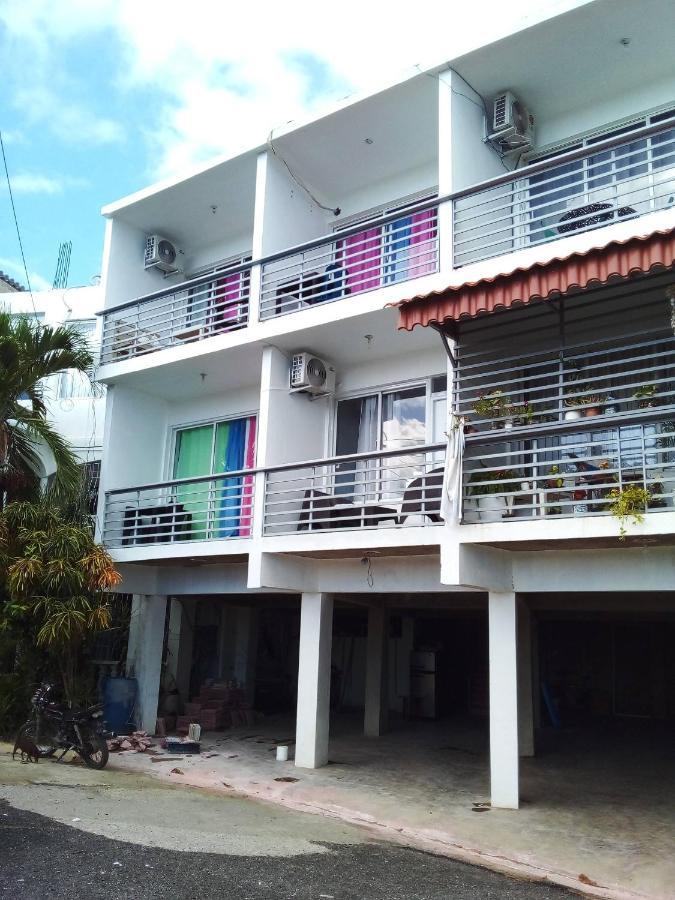 Appart-Hotel Veras Samana No 8 Zewnętrze zdjęcie