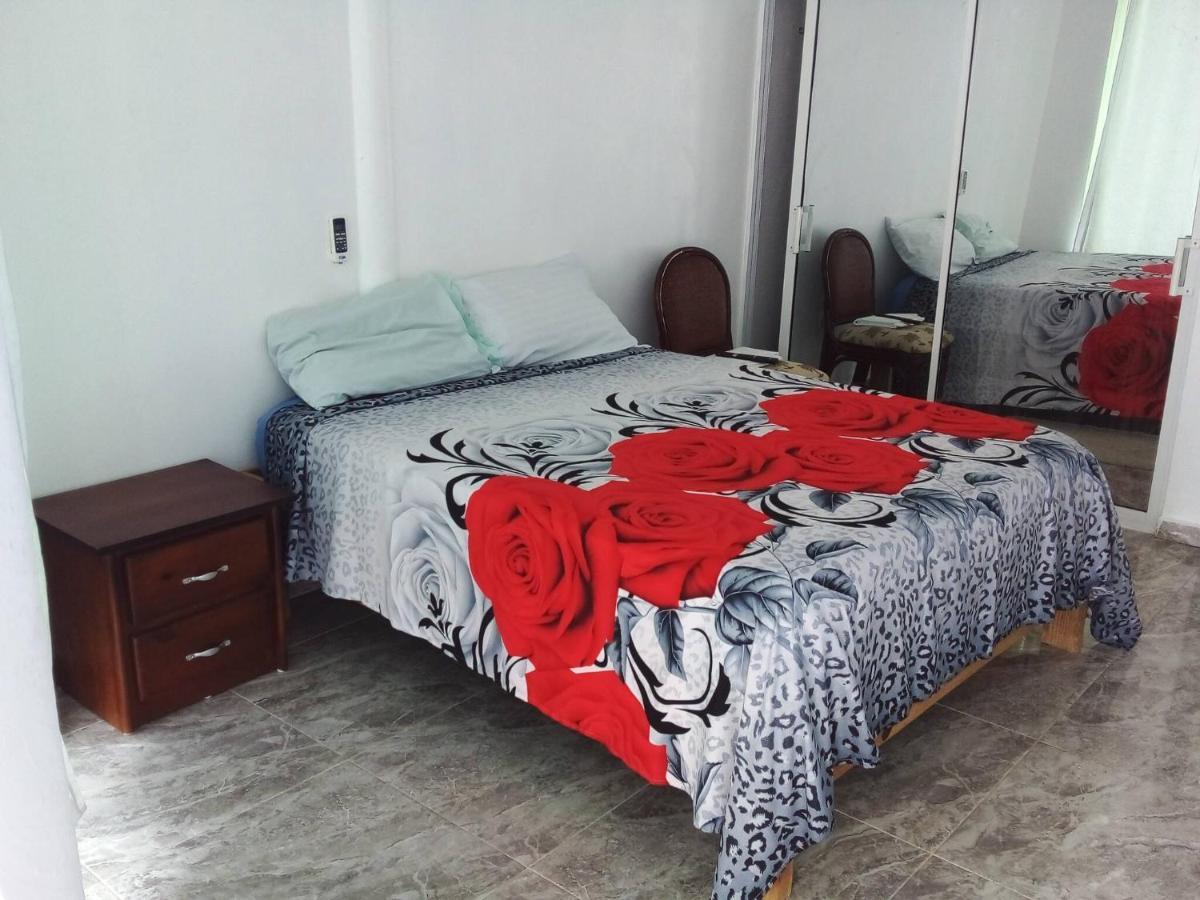 Appart-Hotel Veras Samana No 8 Zewnętrze zdjęcie